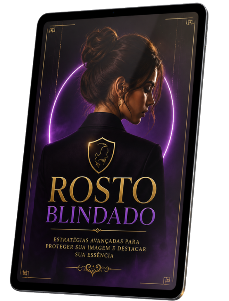 Rosto Blindado