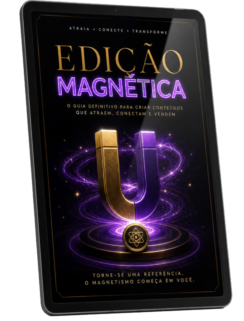 Edição Magnética